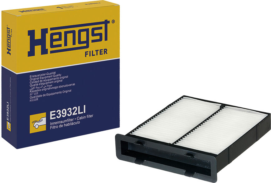 Hengst Filter Filter, Innenraumluft E3932li Für Suzuki