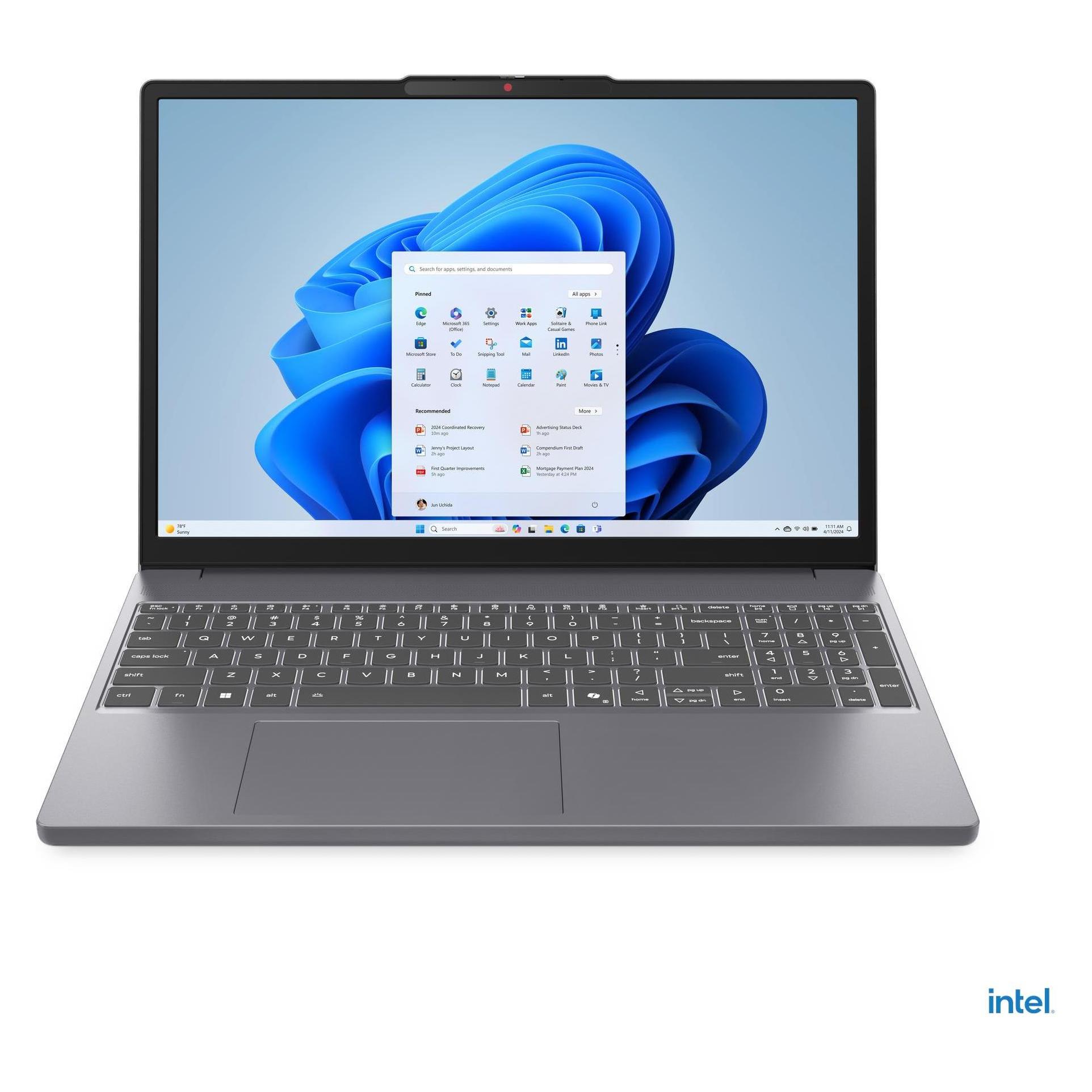 Lenovo IdeaPad Slim 3 15IRH10 (83K101JTCK)