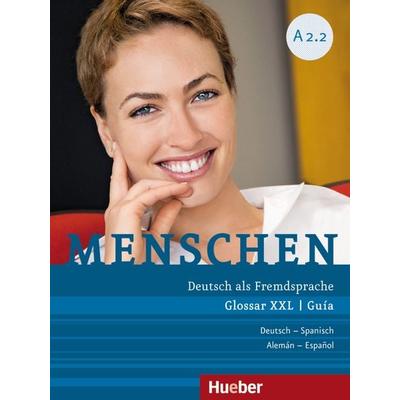 Menschen A2.2, Taschenbuch von , Hueber, 978-3-19-751902-9