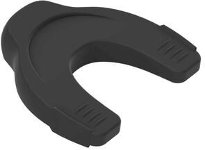 Smart Shopping Spot Jawline Exerciser Silicone Jaw Trainer For Face And Neck Toning Jawline Shaper black