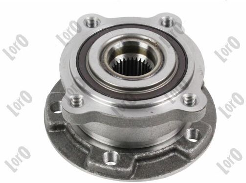 Abakus Radnabe 141-01-095 Vorderachse Für Bmw