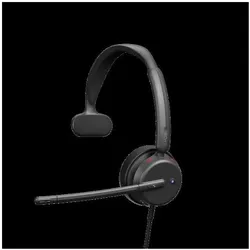 EPOS IMPACT 430T MS MONO USB-C (Kabelgebunden, USB-C, Microsoft Teams), Office Headset, Schwarz
