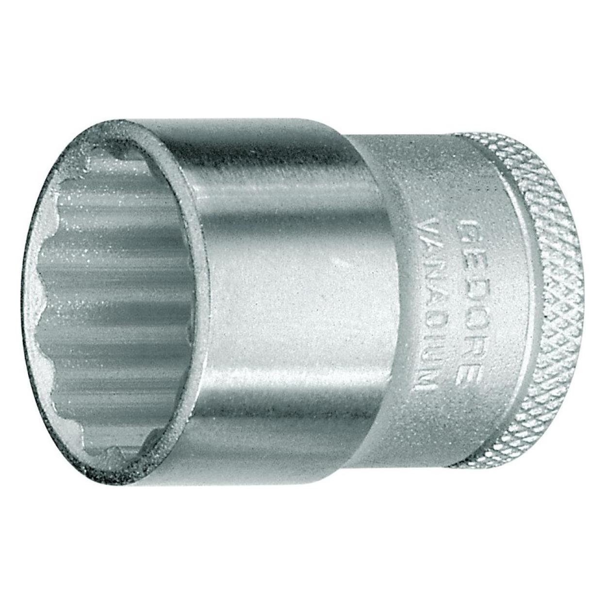 Gedore D 30 9/16AF Steckschlüsseleinsatz 3/8" UD-Profil 9/16" (9/16") (6232960)