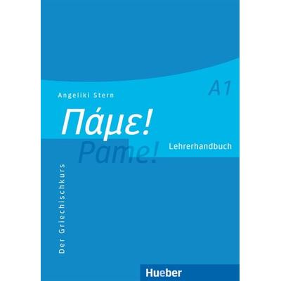 Pame! A1, Taschenbuch von Angeliki Stern, Hueber, 978-3-19-035404-7