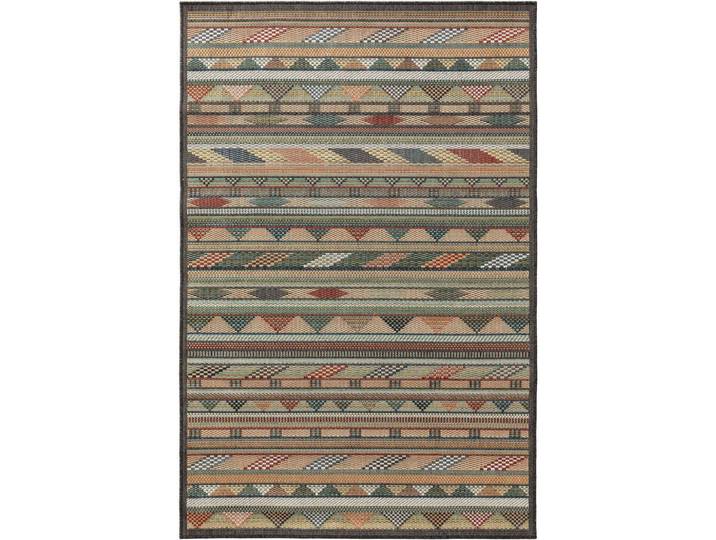 Kunstloft Outdoorteppich Mirena Mehrfarbig 80x150 cm, Kunststoff, Rechteckig, 80x1 cm, wasserabweisend, Teppiche und Böden, Teppiche, Outdoorteppiche