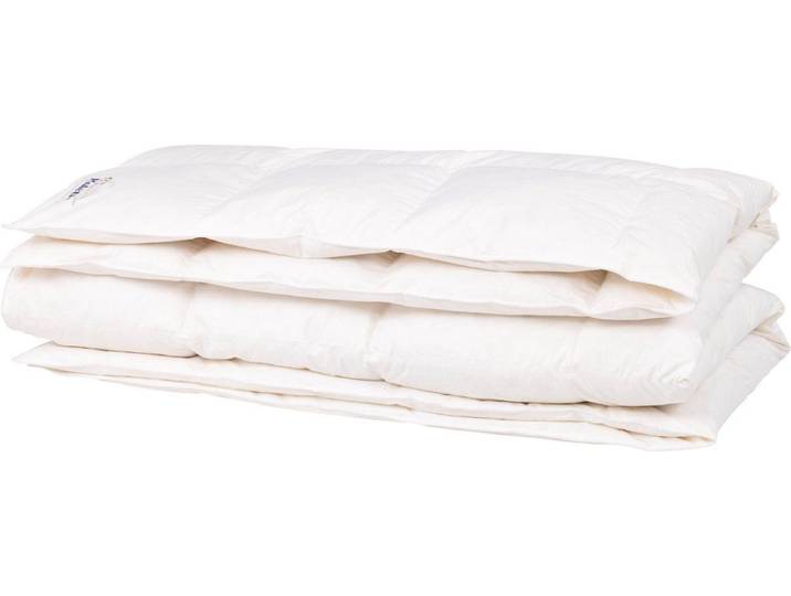 Balette - Enkel donzen dekbed - All Year Eendendons - Lits-Jumeaux - 240x220