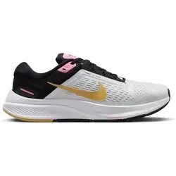 NIKE Damen Laufschuhe W AIR ZOOM STRUCTURE 24, Größe 38 in Silber 106