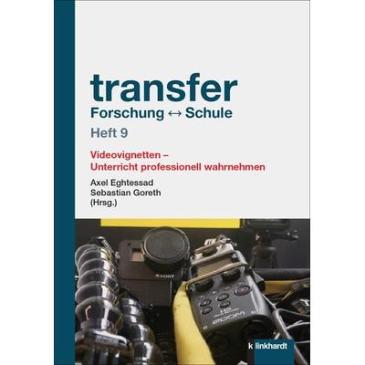 transfer Forschung ↔ Schule Heft 9, Taschenbuch von , Verlag Julius Klinkhardt, 978-3-7815-2612-9