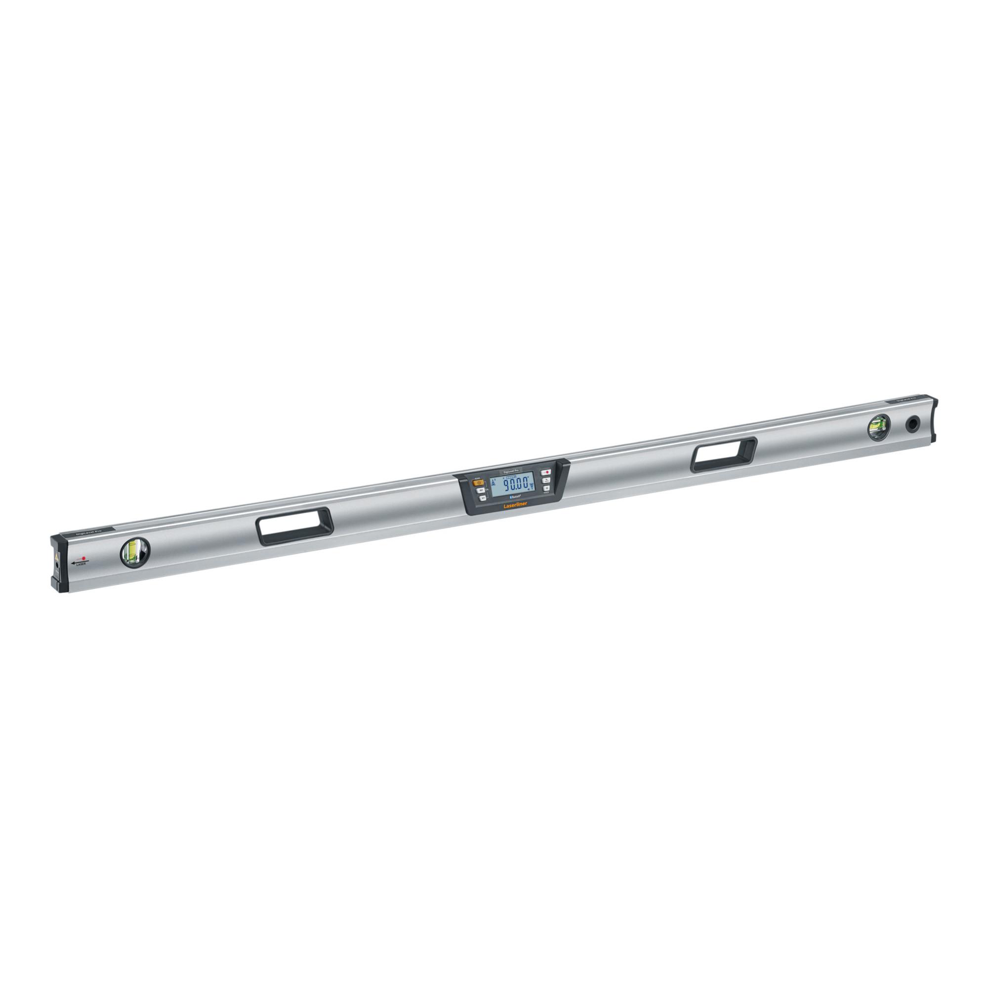 Laserliner digitale Wasserwaage DigiLevel Pro 120 (081.275A)