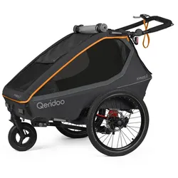 Kidgoo 2 Sport Gen 2 FIDLOCK Edition
