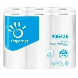 Papernet, Toilettenpapier, Imbalpaper S.p.A. 406426 Toilettenpapier (96 Stk.)
