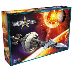 Asmodee Pendragon Game Starship Interstellar