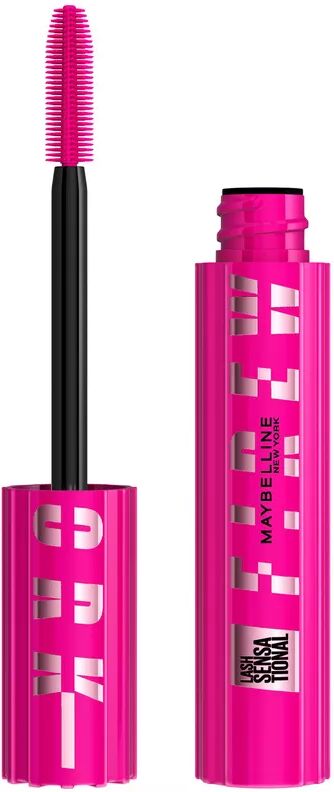 Maybelline - Lash Sensational Firework Mascara, 10 ml, Black