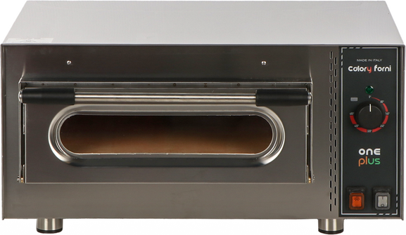 Calory Forni CF62M One Plus - Forno elettrico per pizza - Meccanico