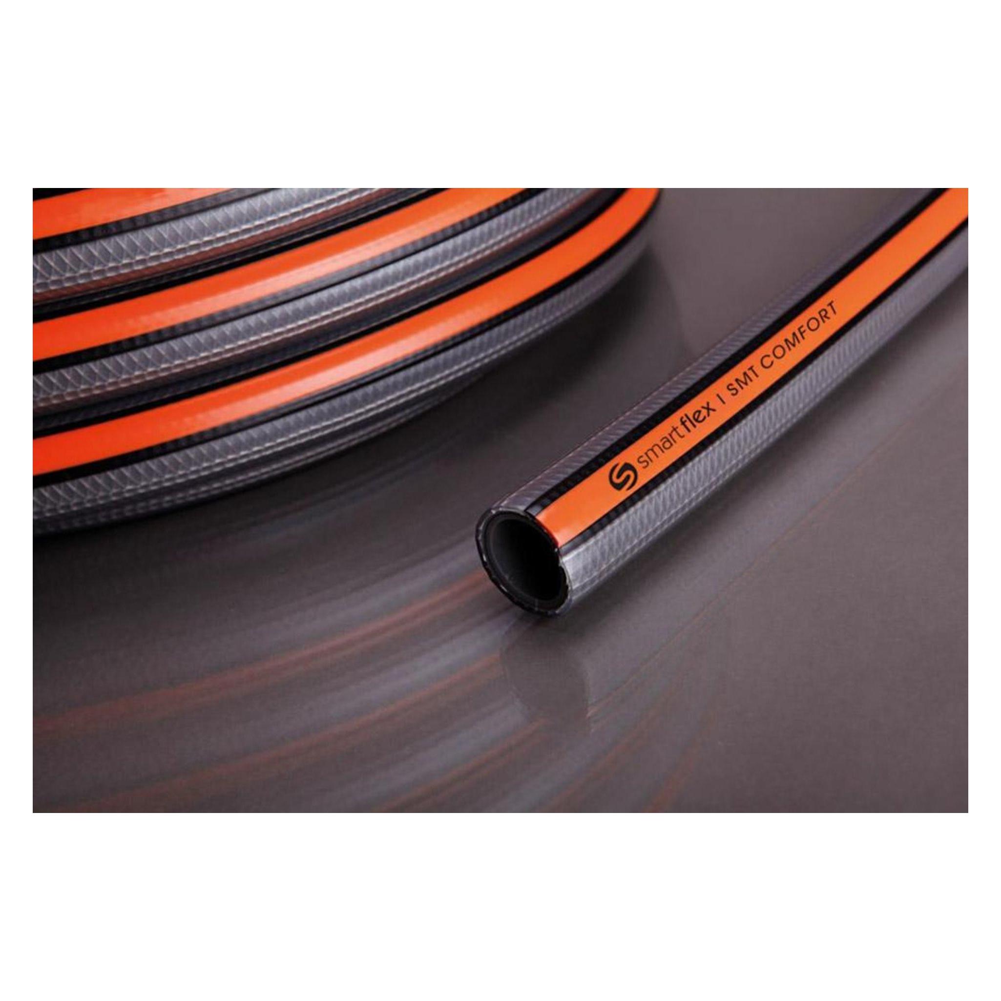 Magni Wasserschlauch Smartflex SMT Comfort grau 1/2", 10m (10 m, 12.70 mm) (4003991982290)