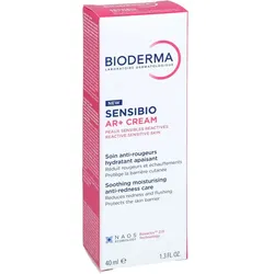 Bioderma Sensibio Ar+