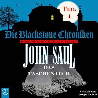Das Taschentuch - John Saul, Audio, 9783946309529