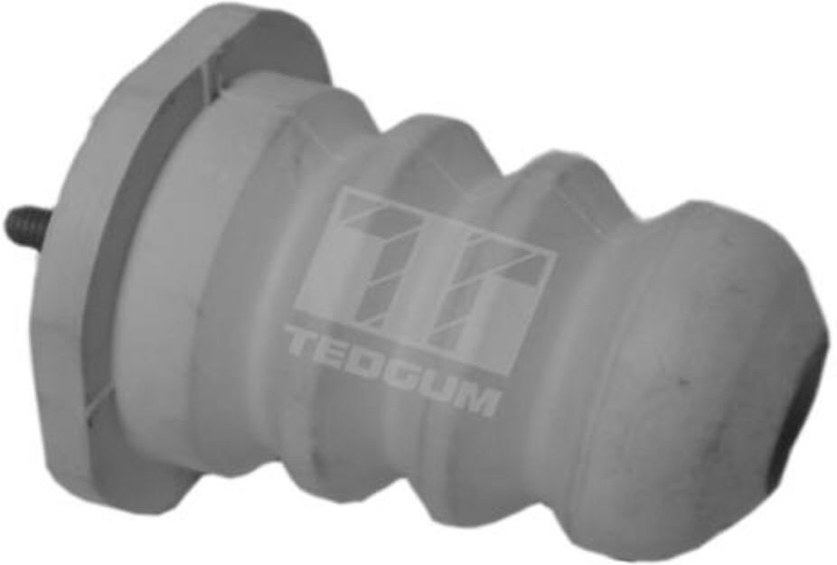 Anschlagpuffer, Federung TEDGUM 00132476