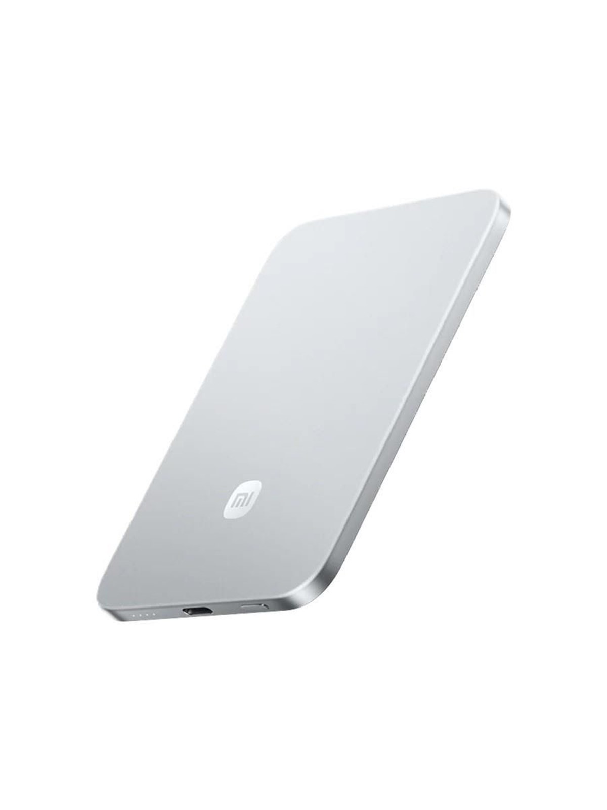 Xiaomi UltraThin Magnetic 15W - Silver - 5000 mAh