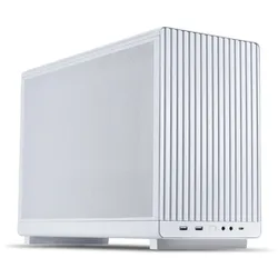 Lian Li DAN Cases A3-mATX weiß | PC-Gehäuse