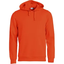 CLIQUE Basic Hoodie 18 - blutorange L