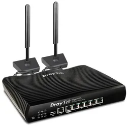 Draytek Vigor2927L WLAN-Router Gigabit Ethernet, Router, Schwarz