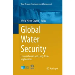 Global Water Security, Fachbücher
