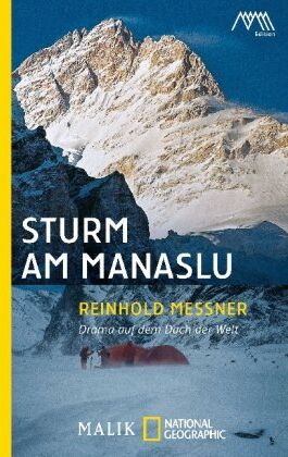 Reinhold Messner - Sturm am Manaslu: Drama auf dem Dach der Welt - Preis vom 19.10.2026 19:33:35 h