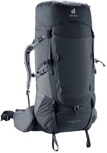 Deuter Aircontact Core 60 + 10, Black