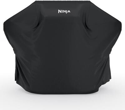 Ninja Black Grill Cover