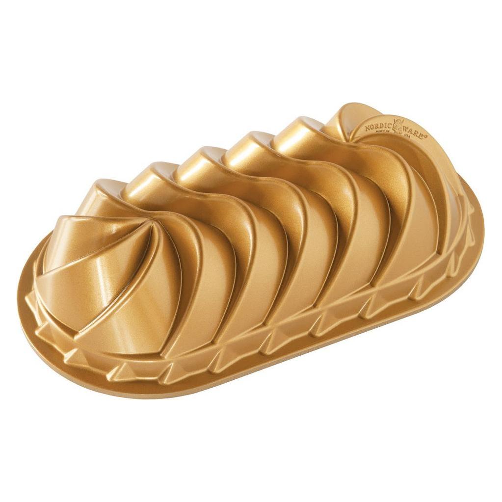 Nordic Ware Heritage Loaf Pan (NW 90377) Mindestbestellmenge: 3 Stück