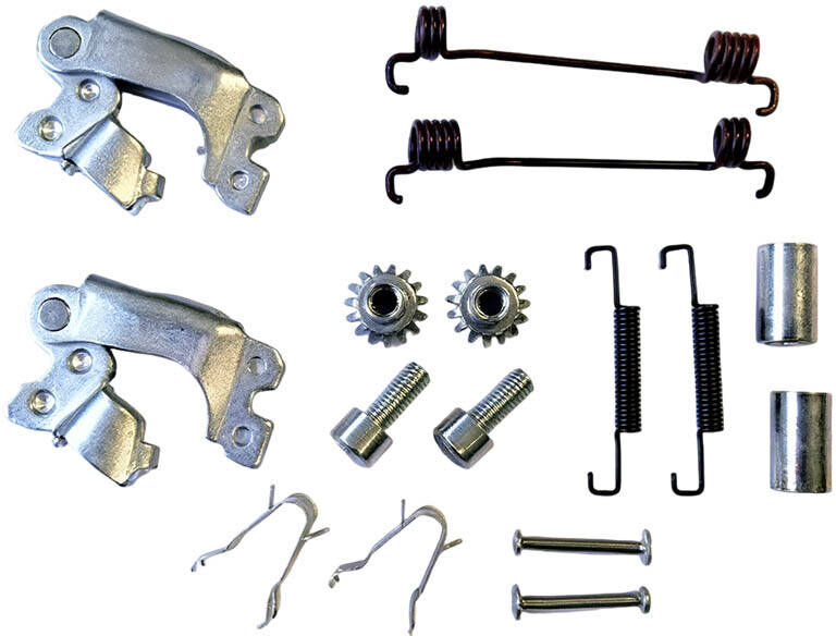 LCC LCC7020 Brake shoe fitting kit