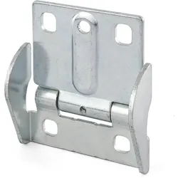 Teckentrup Mittelscharnier mit Fingerklemmschutz, verzinkt
