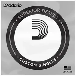 D’Addario Einzelsaite E-Bass D'Addario PSB 085 Stainless Steel, 0.85, für Dingwa... - Einzelsaite E-Bass