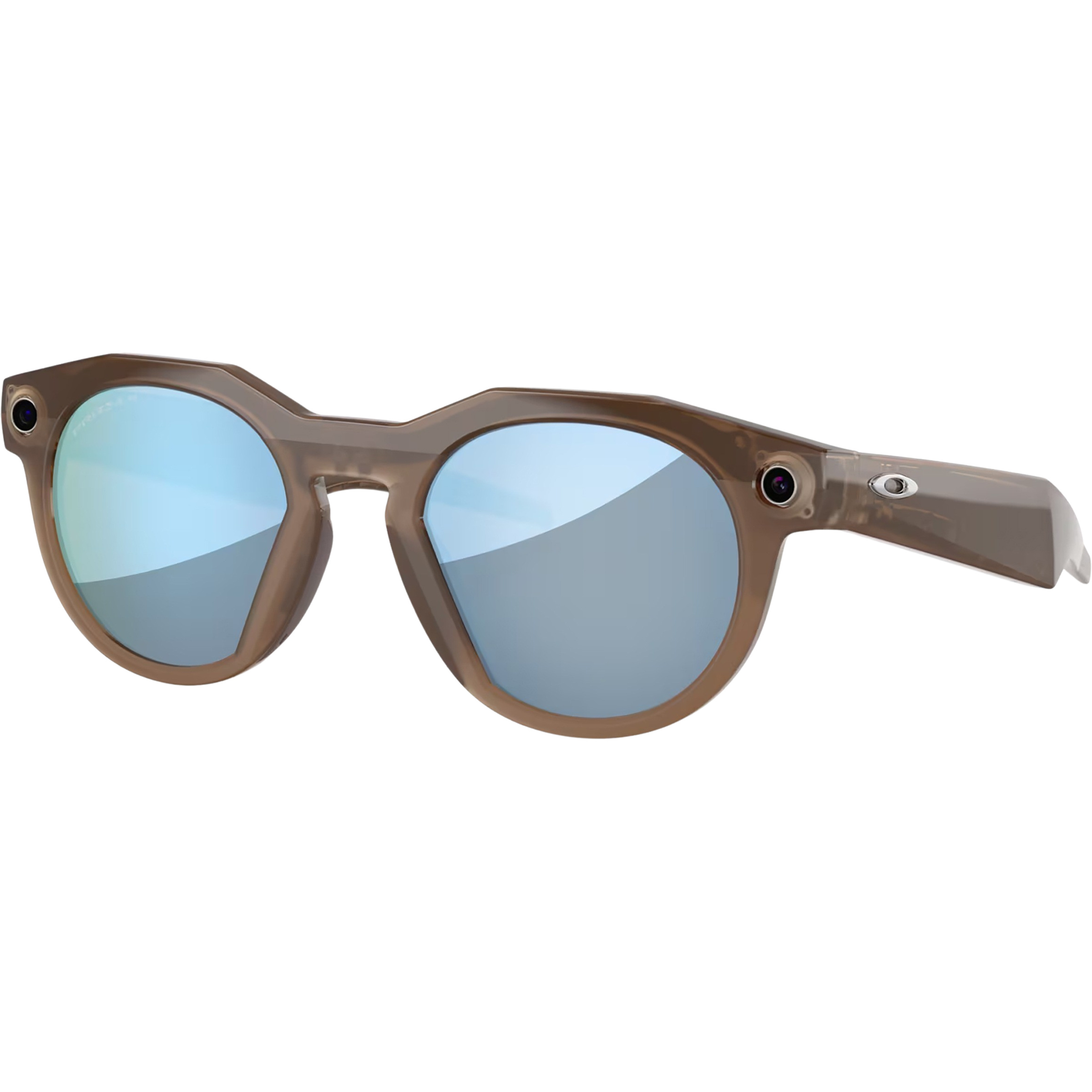 Oakley Meta HSTN Sportbrille Sportbrillen & Sportsonnenbrillen braun Lifestyle