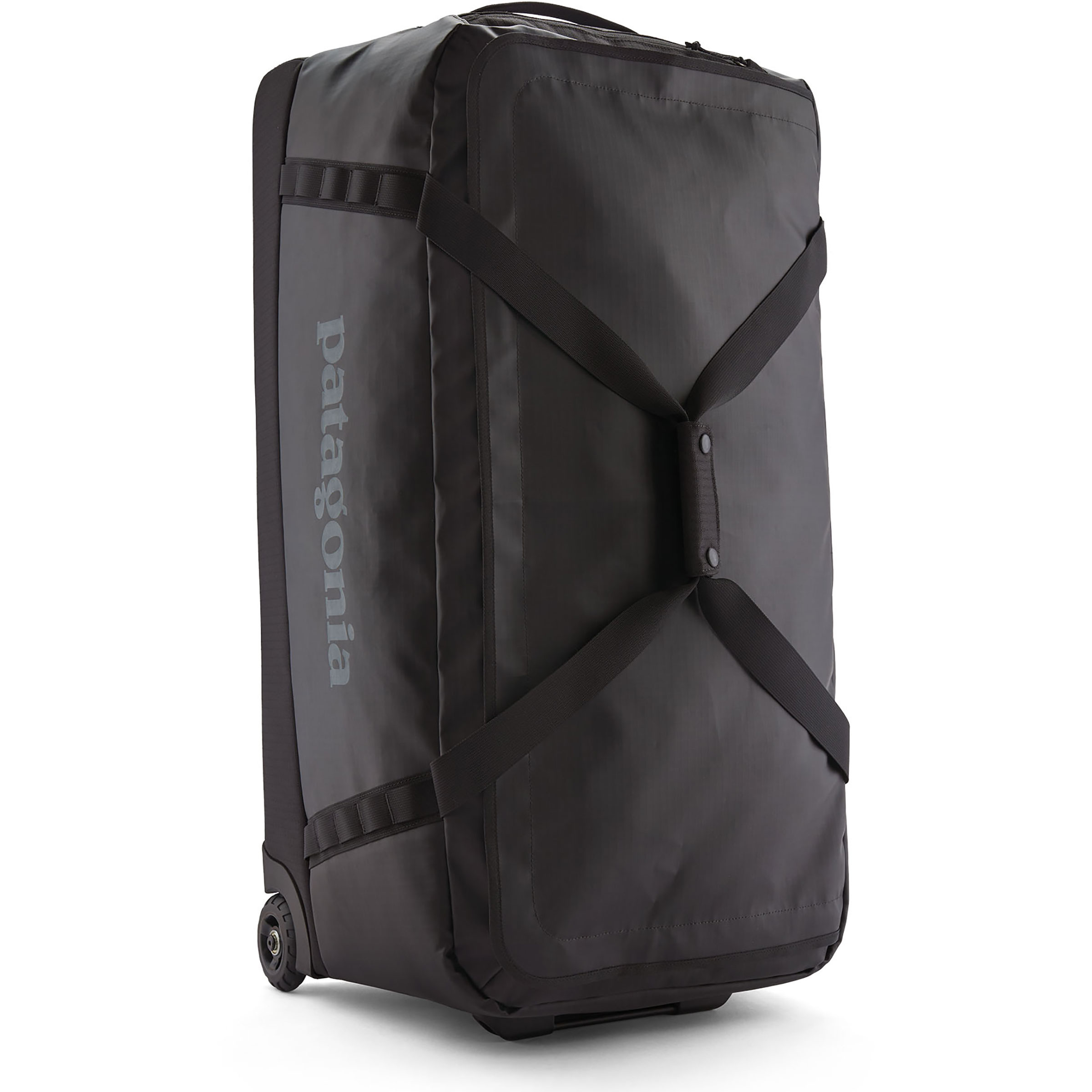 Patagonia Black Hole Wheeled 100L Duffel Reisetasche schwarz Größe 100L Reise