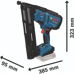 Bosch Professional, Tacker + Nagelpistole, GNH 18V-64 (Nagelpistole)