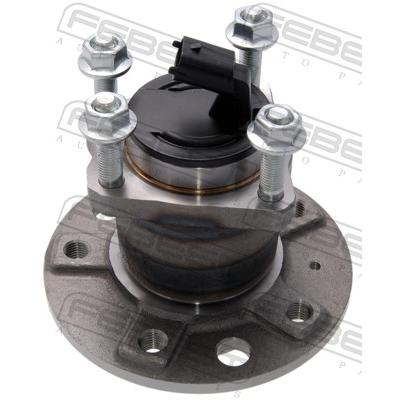 FEBEST Radnabe 1882-ASHR Hinterachse für Opel GM