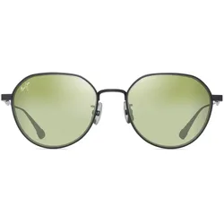 Maui Jim KAULANA ASIAN FIT _ Mattes Schwarz (HTS627-02)
