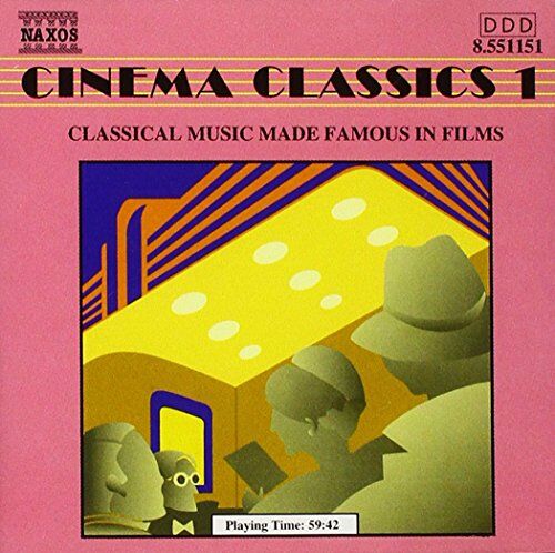 Music Made Famous in Films - Cinema Classics 1 - Preis vom 30.09.2026 09:01:18 h