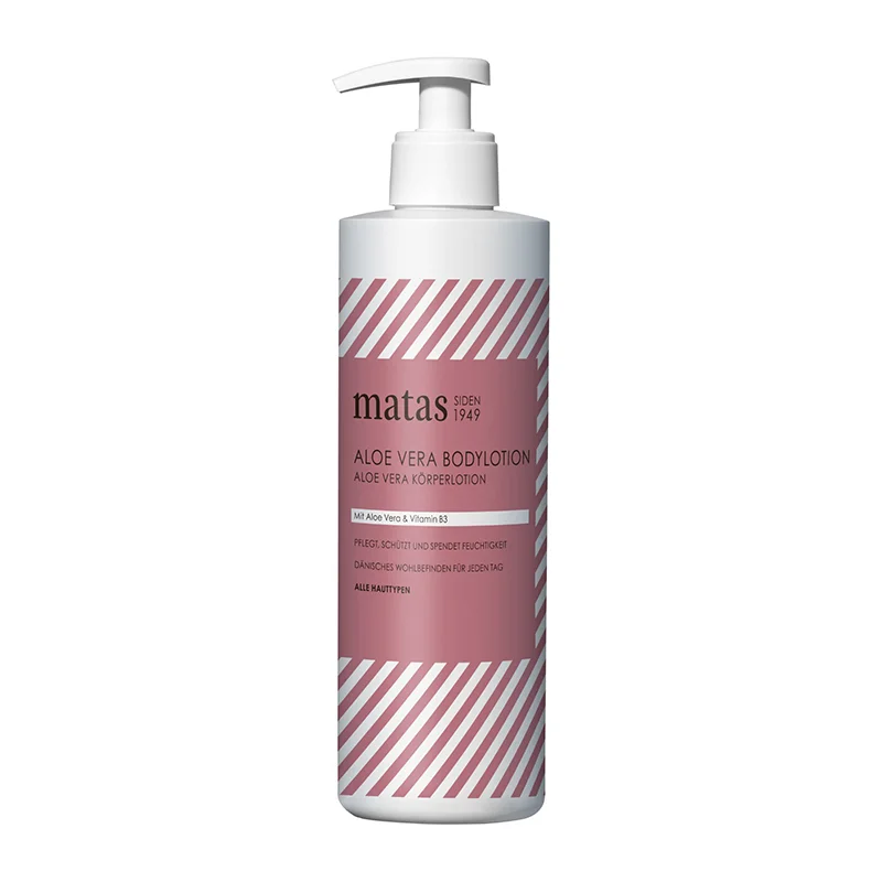Matas Beauty Aloe Vera Bodylotion, 400ml 838785