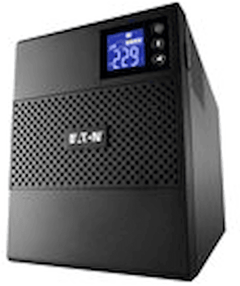 Eaton 5SC 500VA/350W 5 min (50% 13 min) Line-Interactive Tower