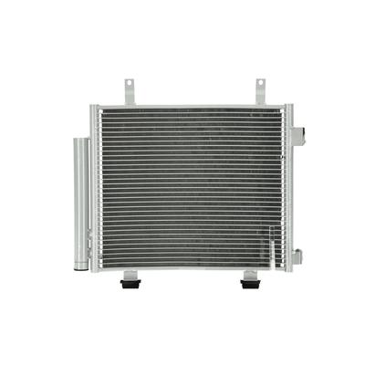 NISSENS Klimakondensator NISSAN,SUZUKI 940193 276504A00D,276504A00H,9531068K00 95310M68K00,95310M68K10,95310M68K10000