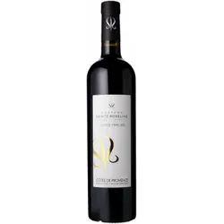 Cuvée Prieure Rouge 2021 - Château Sainte Roseline - Cru Classé