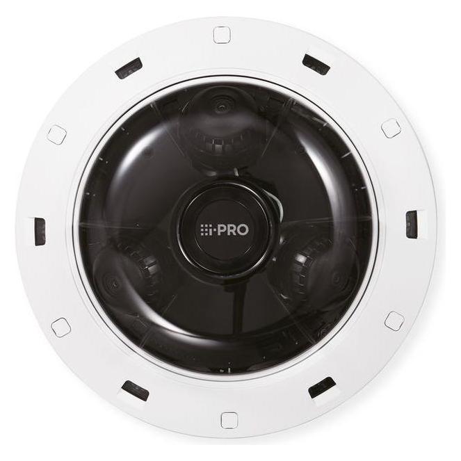 i-Pro WV-S8543L Outdoor Multi-Sensor Cam (2688 x 1520 Pixel) (WV-S8543L)