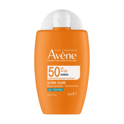 PIERRE FABRE DERMO KOSMETIK GmbH AVENE Ultra Fluid Oil Control SPF 50 50 ml 19151374