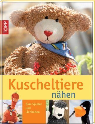 Heike Roland - Kuscheltiere nähen - Preis vom 07.10.2026 11:45:10 h