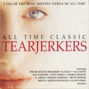 Various - All Time Classic Tearjerkers - Preis vom 09.10.2026 07:28:09 h