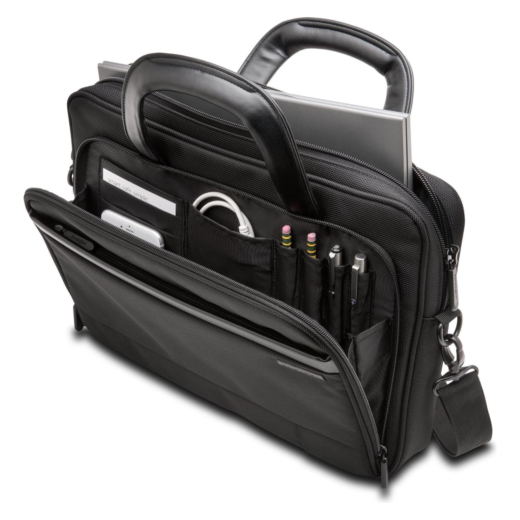 Kensington Contour 2,0 Executive Briefcase (14", Universal) (K60388EU)