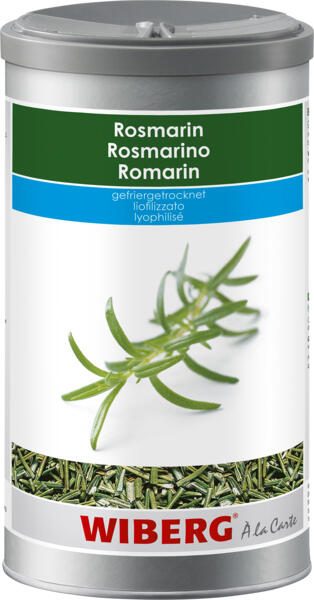 WIBERG Rosmarin gefriergetrocknet 2591313000